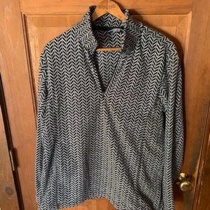 Lands' End Fleece Pullover